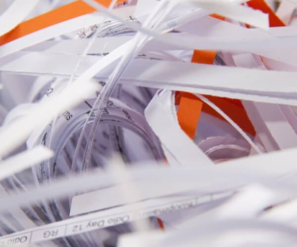 5 Types of Documents for Your Business Shredder