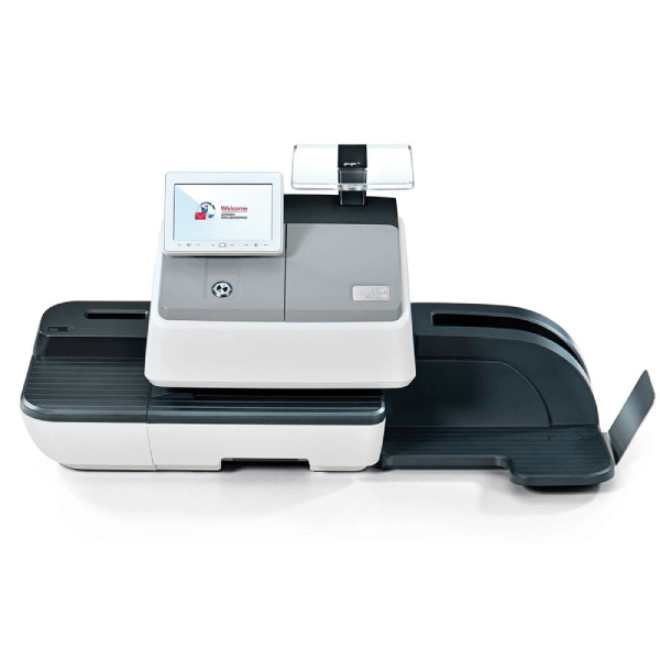 Authorized FP Mailing Solutions postage meters semi