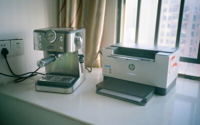 High-Volume Office Equipment for Summer Demand