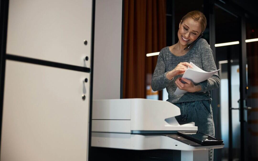 Smart Printing Solutions for Growing Businesses