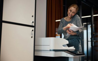 Smart Printing Solutions for Growing Businesses