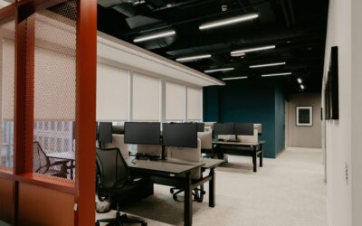 Office Equipment Features That Improve Workplace Efficiency