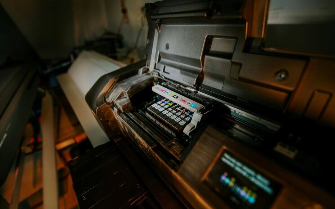 When to Replace Aging Office Printers and Copiers