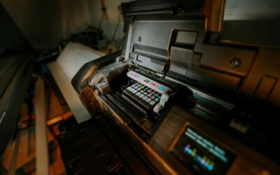 When to Replace Aging Office Printers and Copiers